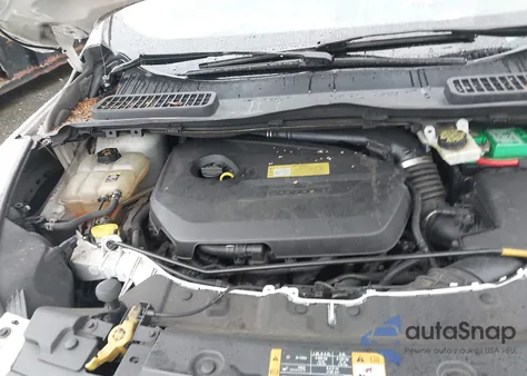 2013 Ford Escape Se z USA, uszkodzony, nr VIN 1FMCU9GX6DUD81873